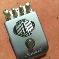 pedale effetto chitarra marshall guv'nor  guvnor