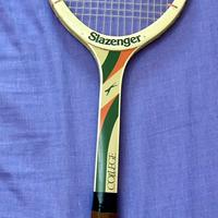 Racchetta da tennis in legno Slazenger “College”