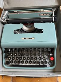 Olivetti lettera 22