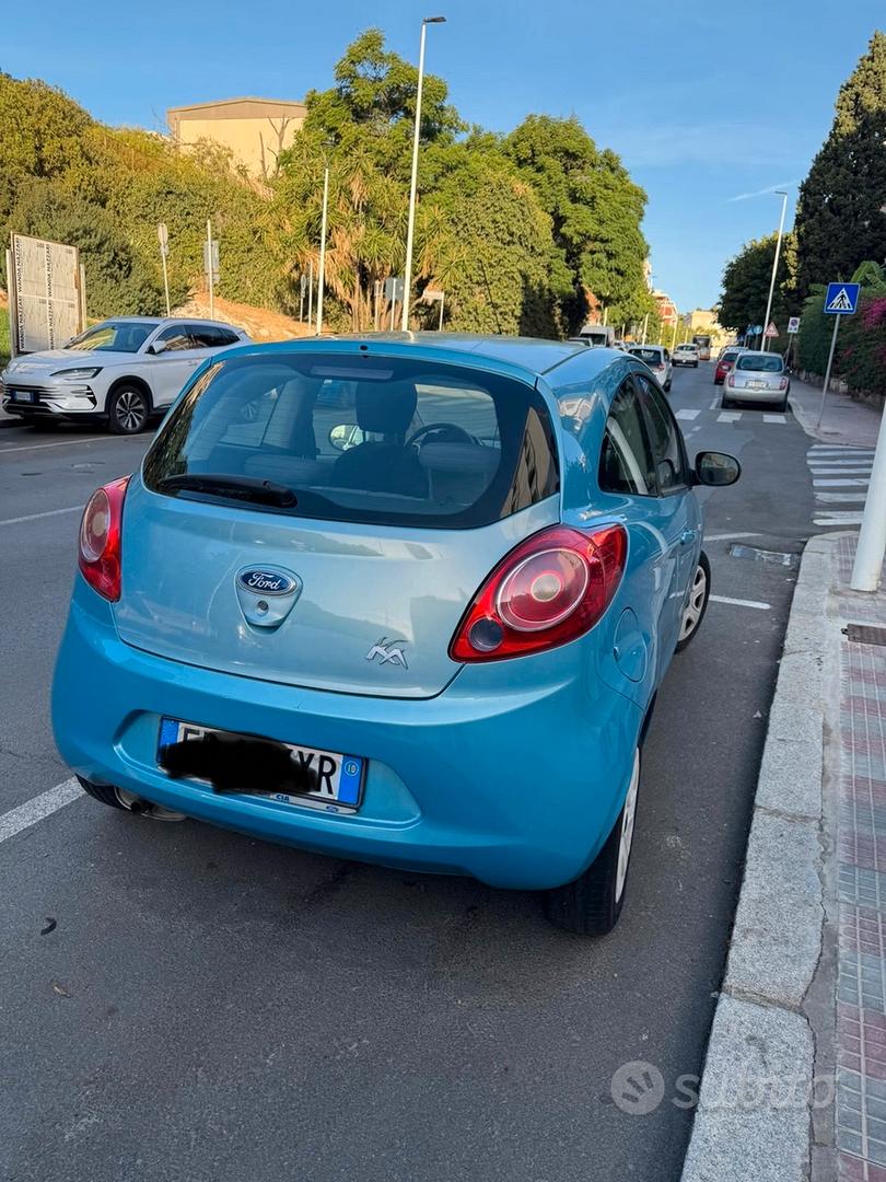 Ford Ka 2ª serie