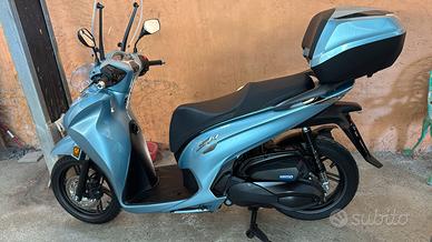 Honda SH 350 - 2024