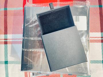 Jewerly box scatola porta gioie