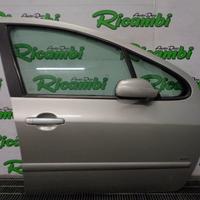 PORTA ANTERIORE DESTRA PER PEUGEOT 307 2005