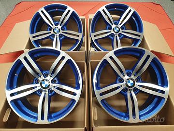 Cerchi In Lega 18" BMW - MSport Style 167