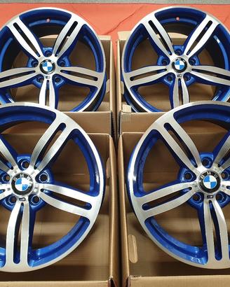 Cerchi In Lega 18" BMW - MSport Style 167
