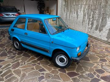 Fiat 126 anno 1977