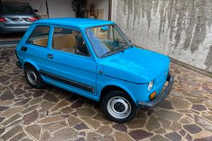 Fiat 126 anno 1977