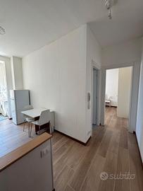 Bilocale ristrutturato, luminoso, mai abitato