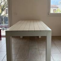 Tavolo Maison du Monde legno 160x90 cm