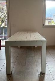 Tavolo Maison du Monde legno 160x90 cm