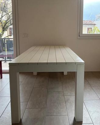 Tavolo Maison du Monde legno 160x90 cm