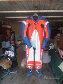 Tuta moto