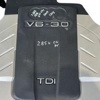 AUDI A6 ASB 3.0TDI RICAMBI 285.000KM 171KW 2007