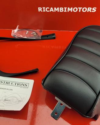 SELLA HARLEY DAVIDSON SPORTSTER XL 883 1200