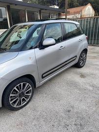 Fiat 500L 2013 1.3 Diesel Grigia