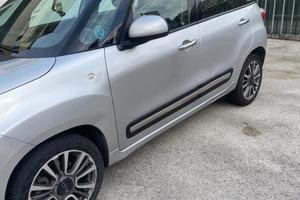 Fiat 500L 2013 1.3 Diesel Grigia