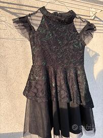 Costume bambina  Wicked