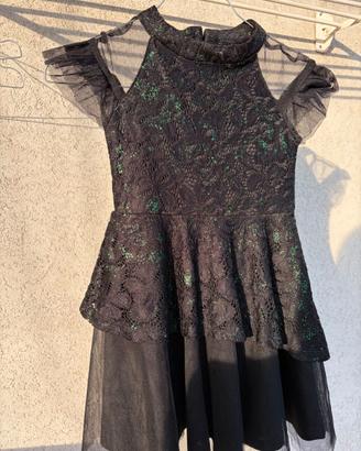 Costume bambina  Wicked