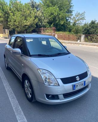 Suzuki Swift 1.3 GPL Anno 2008 Sport Full