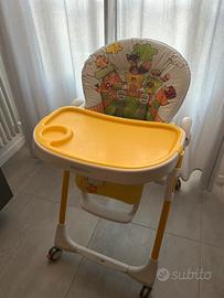 Seggiolone Peg Perego Prima Pappa - Follow Me