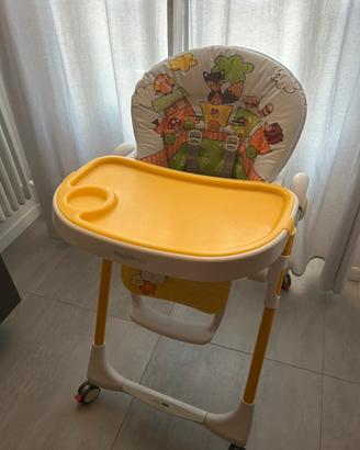 Seggiolone Peg Perego Prima Pappa - Follow Me