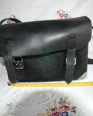 Borsa da Lavoro in Cuoio