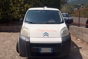CITROËN NEMO 1.3 HDI – ANNO 2012 – AUTOCARRO