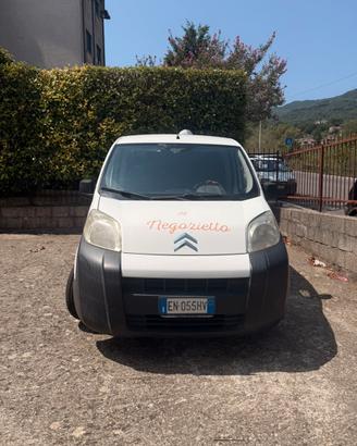 CITROËN NEMO 1.3 HDI – ANNO 2012 – AUTOCARRO