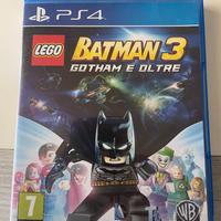 Lego Batman 3 Gotham e oltre