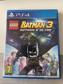 Lego Batman 3 Gotham e oltre