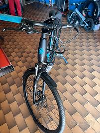Bici Elettrica pari al nuovo