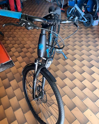 Bici Elettrica pari al nuovo