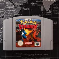 Pokémon Stadium 