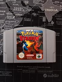 Pokémon Stadium 