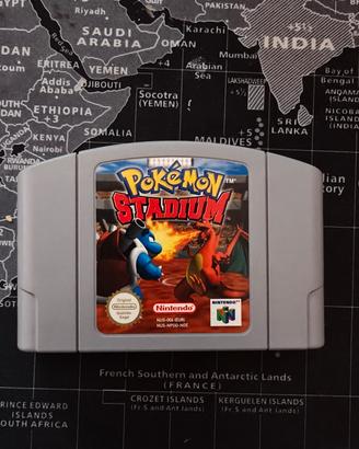 Pokémon Stadium 