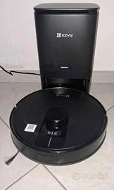 Robot aspira/ lava Ezviz 90 days