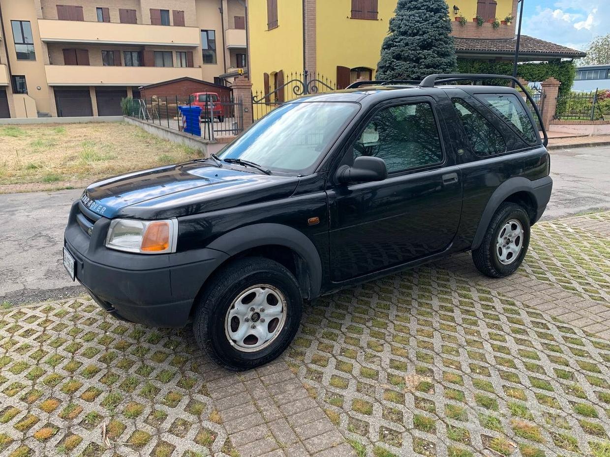 Land Rover Freelander 1ª serie
