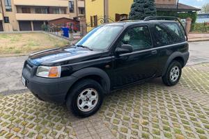 Land Rover Freelander 2.0 TD 3p. Hardback