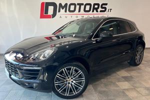 PORSCHE Macan S 3.0 Diesel