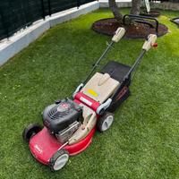 Tagliaerba ibea semivente motore briggs