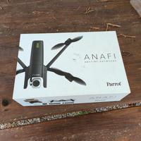 drone anafi parrot 4k