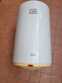 Scaldabagno 80 litri Perla 5