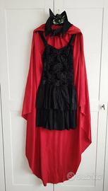 costume di carnevale per  donna da Donna Ragno