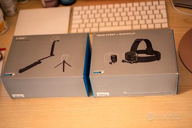 Accessori per GOPRO