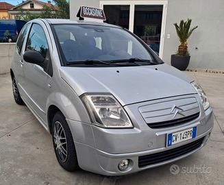 Citroen C2 1.4 HDi 70CV Elegance