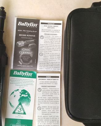 BabylissPro Spazzola Rotante ad Aria Rotating  800