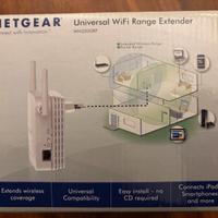 Wifi extender Netgear WN300RP