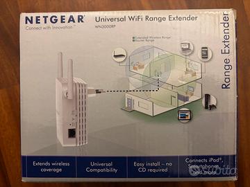 Wifi extender Netgear WN300RP