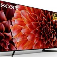 tv sony 75 pollici 4k