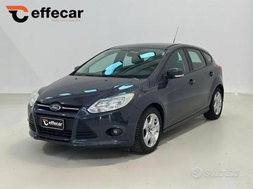 FORD Focus 1.6 TDCi 115 CV OK NEOPATENTATI